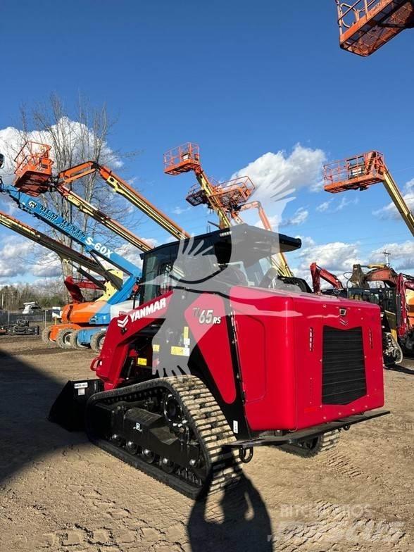 Yanmar TL65RS Мини-погрузчики