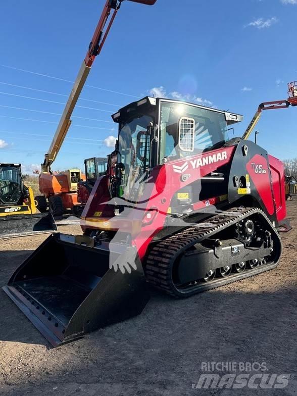 Yanmar TL65RS Мини-погрузчики