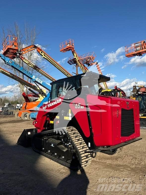 Yanmar TL65RS Мини-погрузчики