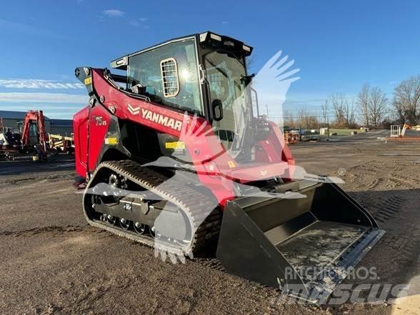 Yanmar TL75VS Мини-погрузчики