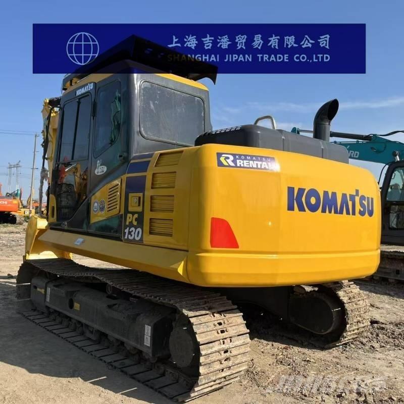 Komatsu PC 130 Гусеничные экскаваторы
