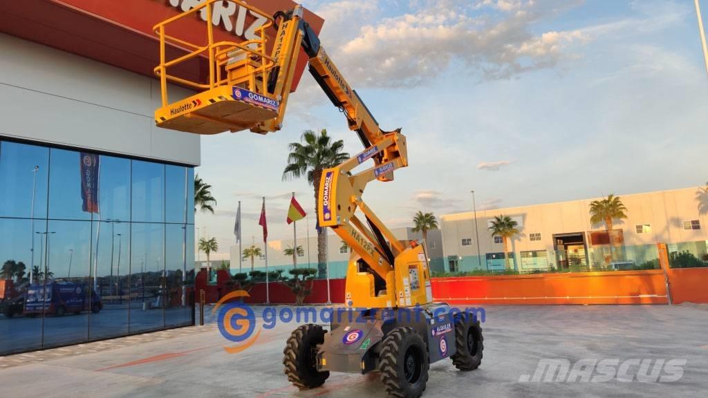 Haulotte HA 12 PX Коленчатые подъемники
