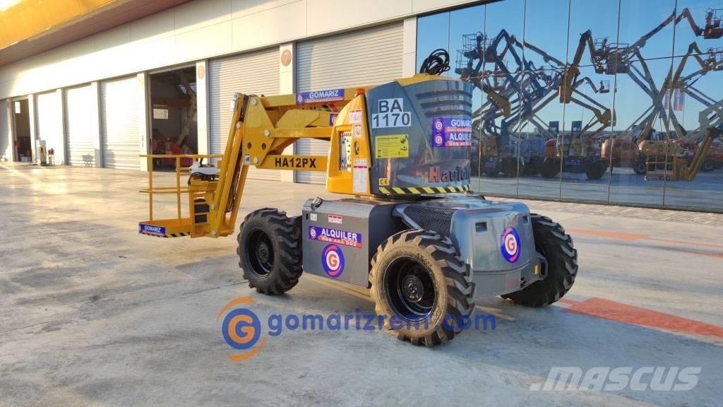 Haulotte HA 12 PX Коленчатые подъемники