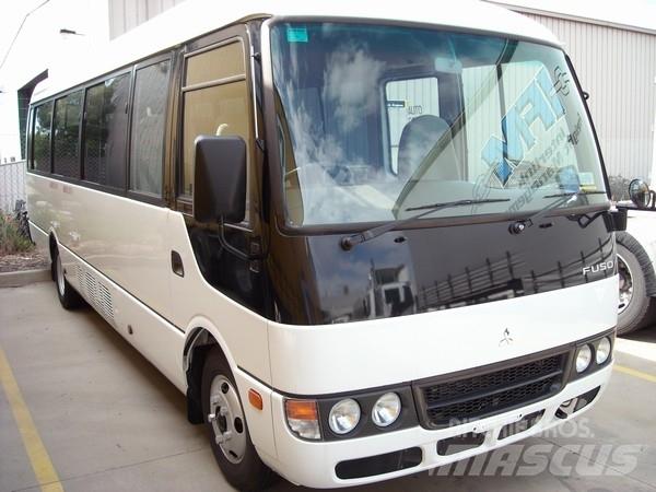 Mitsubishi Rosa Другие автобусы