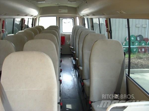 Mitsubishi Rosa Другие автобусы