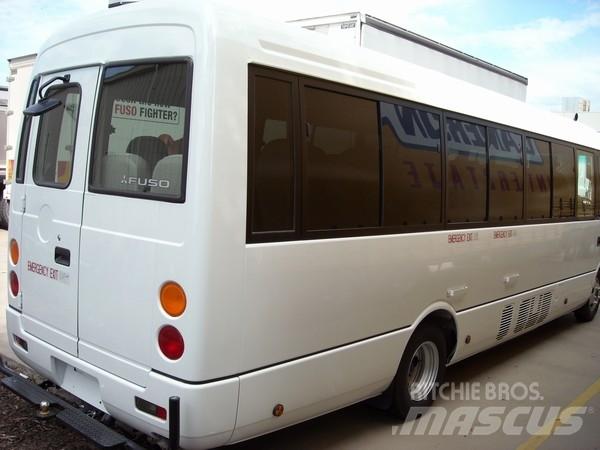 Mitsubishi Rosa Другие автобусы
