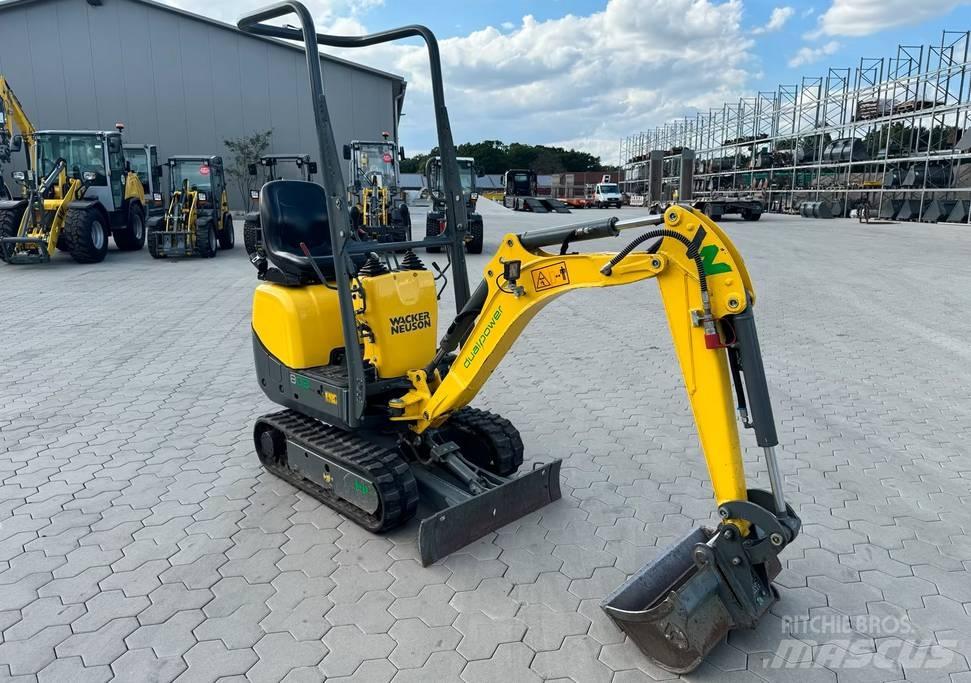 Wacker Neuson 803 Гусеничные экскаваторы