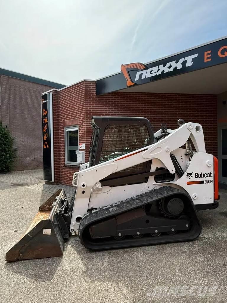 Bobcat T650 Мини-погрузчики