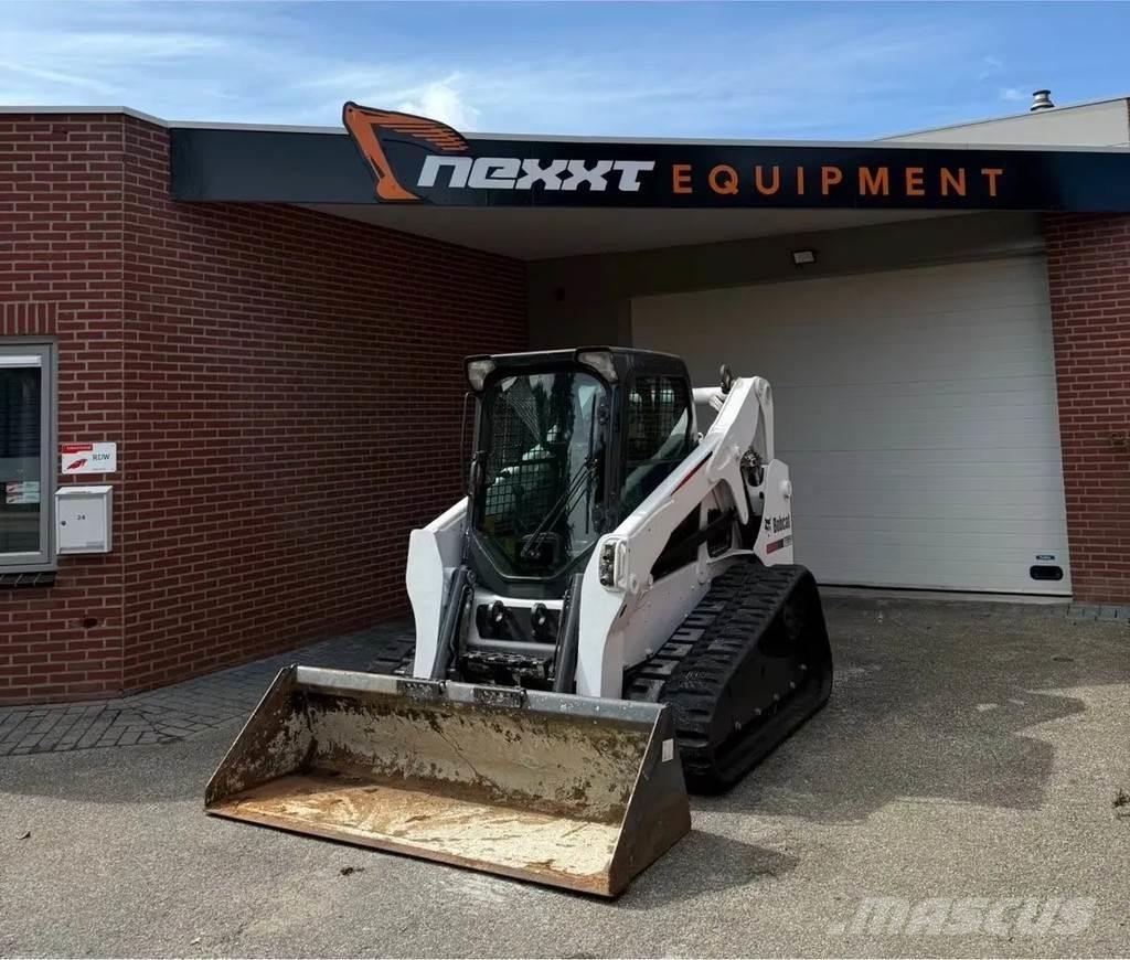 Bobcat T650 Мини-погрузчики