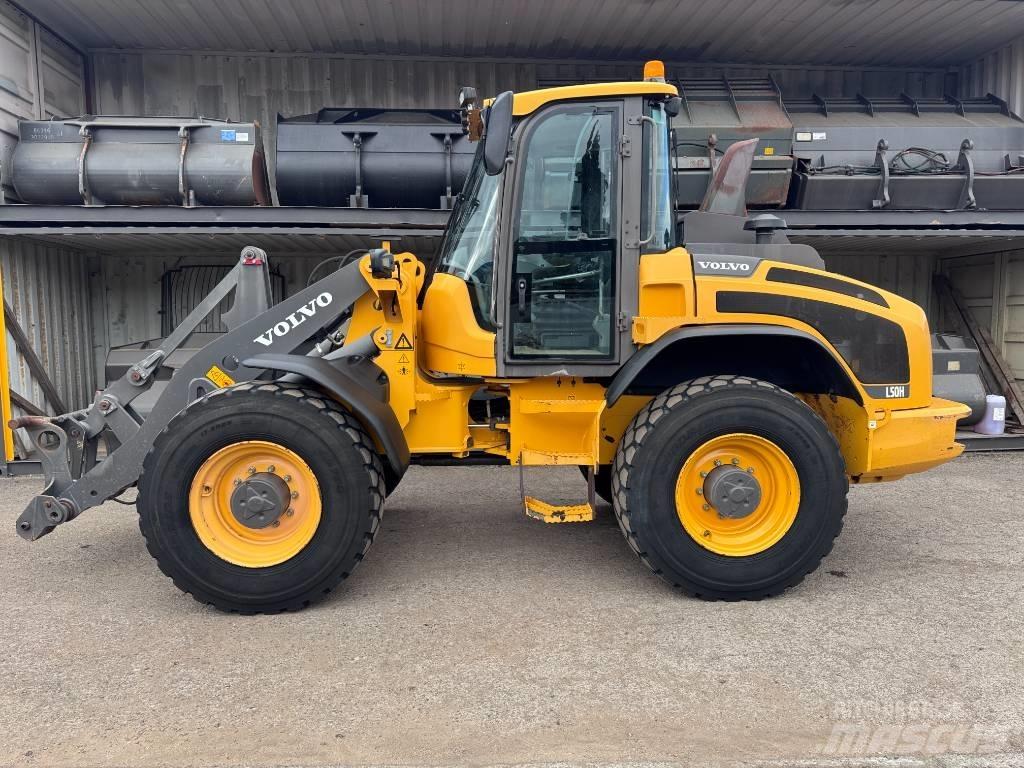 Volvo L 50 H Фронтальные погрузчики