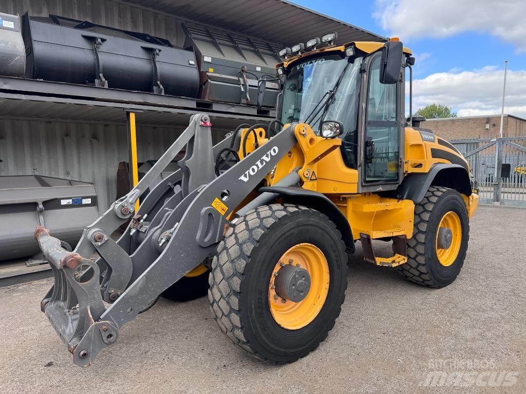 Volvo L 50 H Фронтальные погрузчики