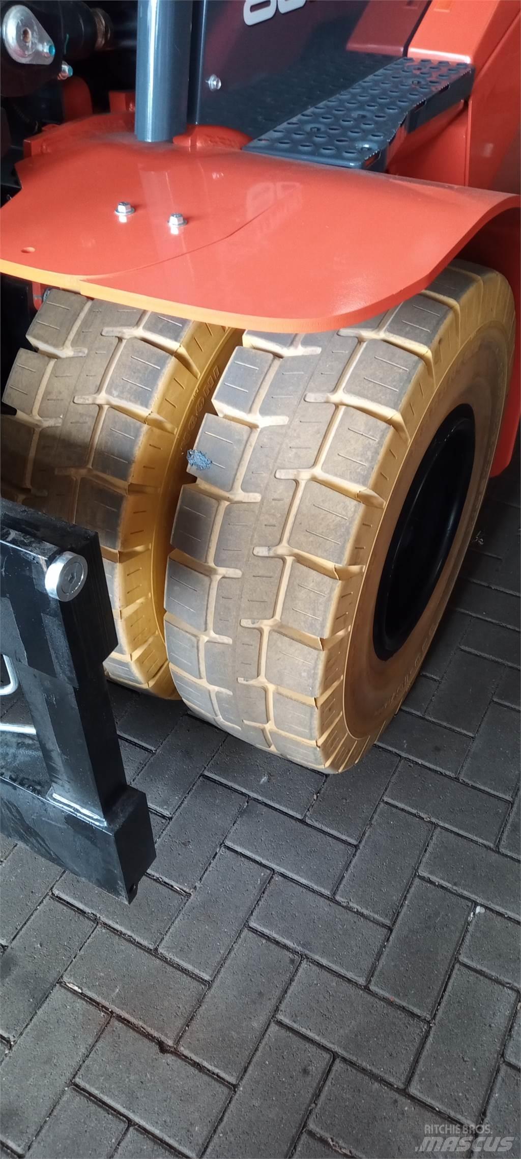 Toyota 9FBH80T Электропогрузчики