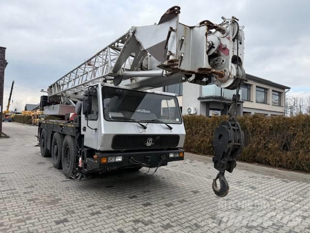 Grove GMK 3050 Автокраны