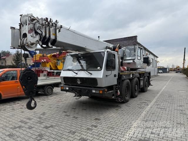 Grove GMK 3050 Автокраны