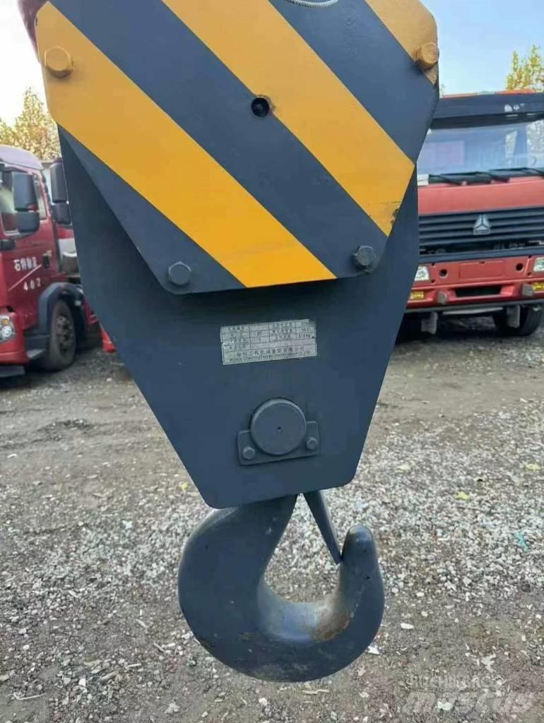XCMG QY 50 K A Автокраны