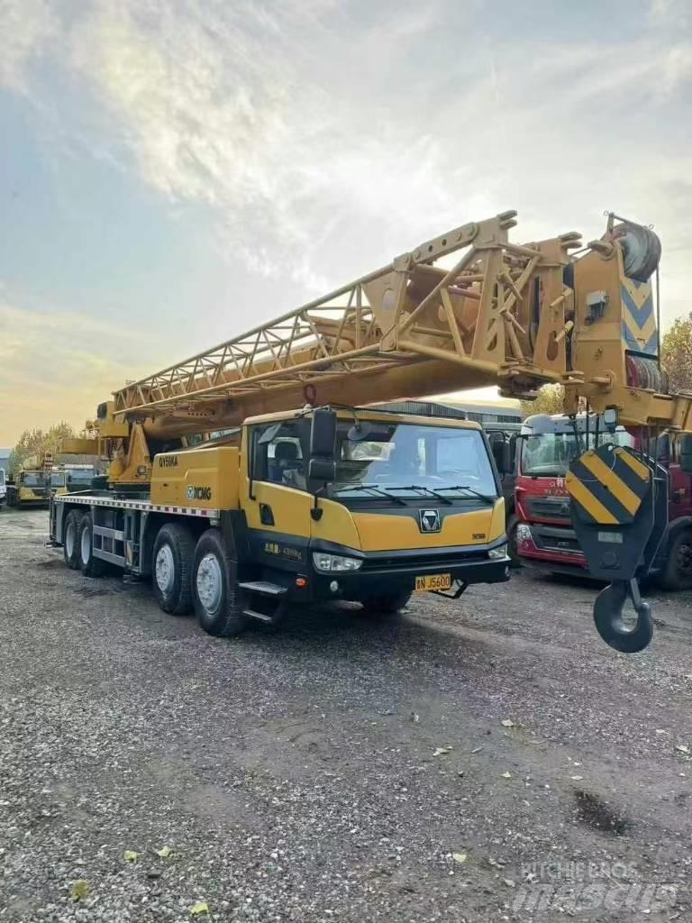 XCMG QY 50 K A Автокраны