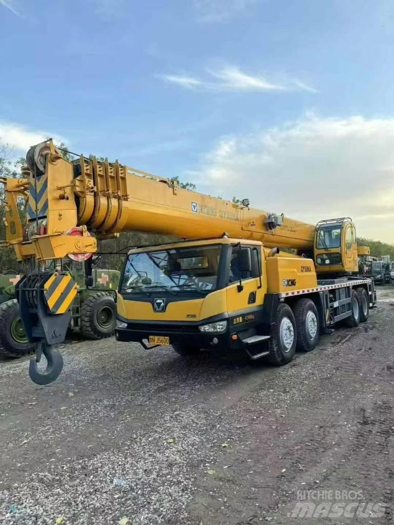 XCMG QY 50 K A Автокраны