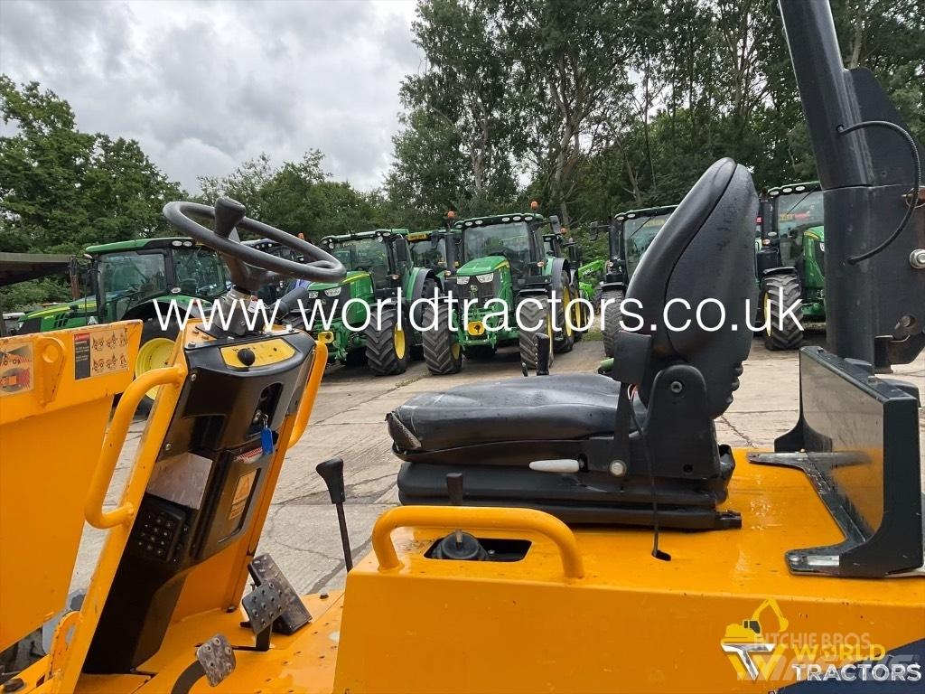 Thwaites 3 ton Мини-самосвалы