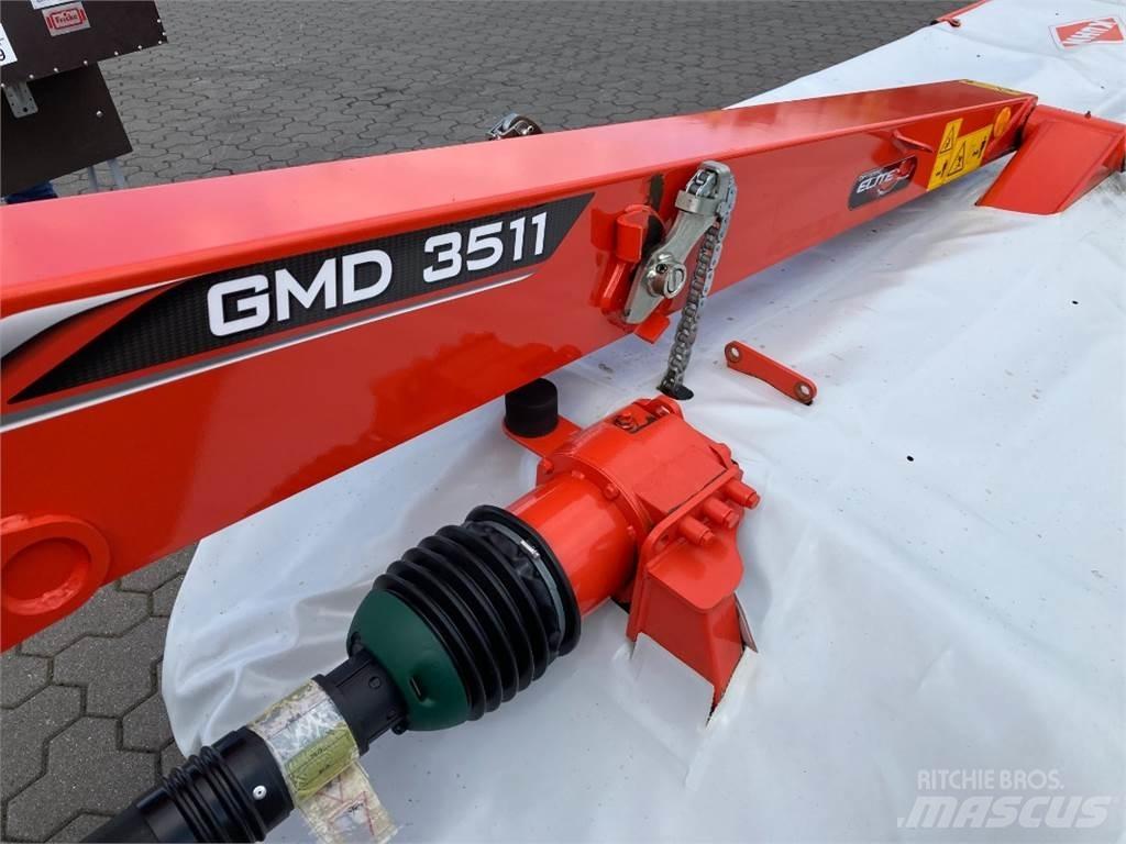 Kuhn GMD 3511 Косилки плющилки