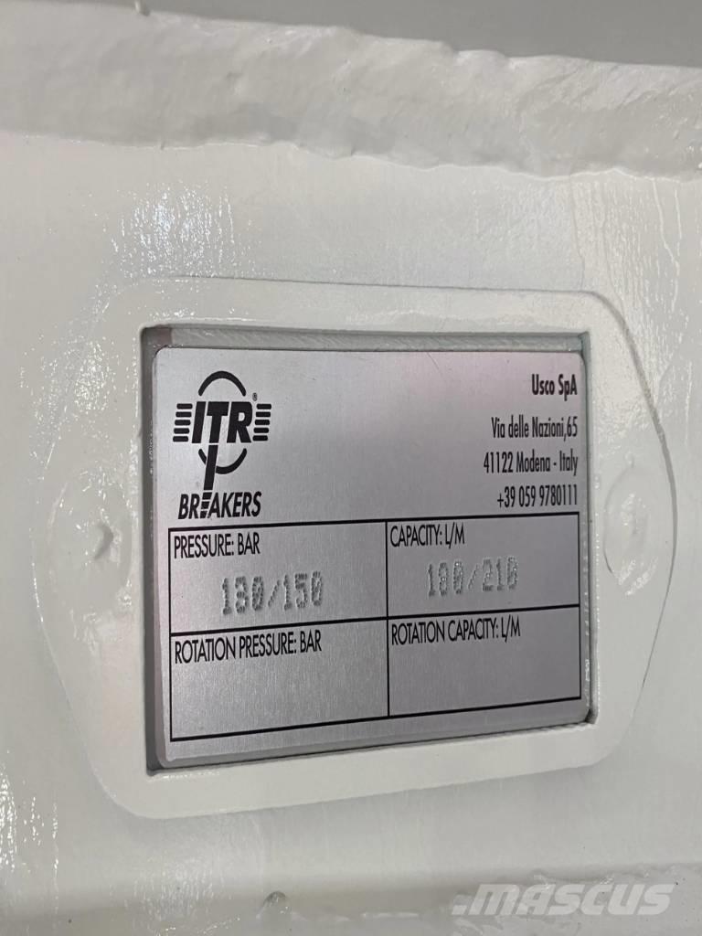 ITR UNH141 Гидромолоты