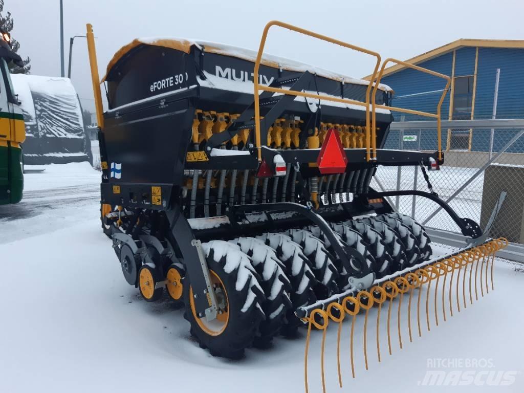 Multiva eForte 3m Комбинированные сеялки