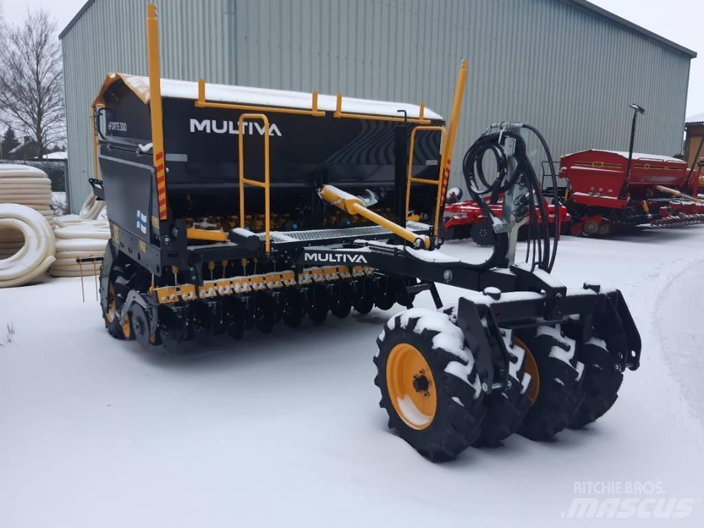 Multiva eForte 3m Комбинированные сеялки