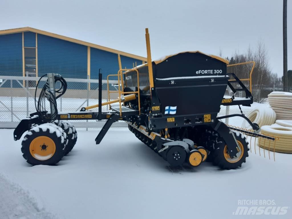 Multiva eForte 3m Комбинированные сеялки