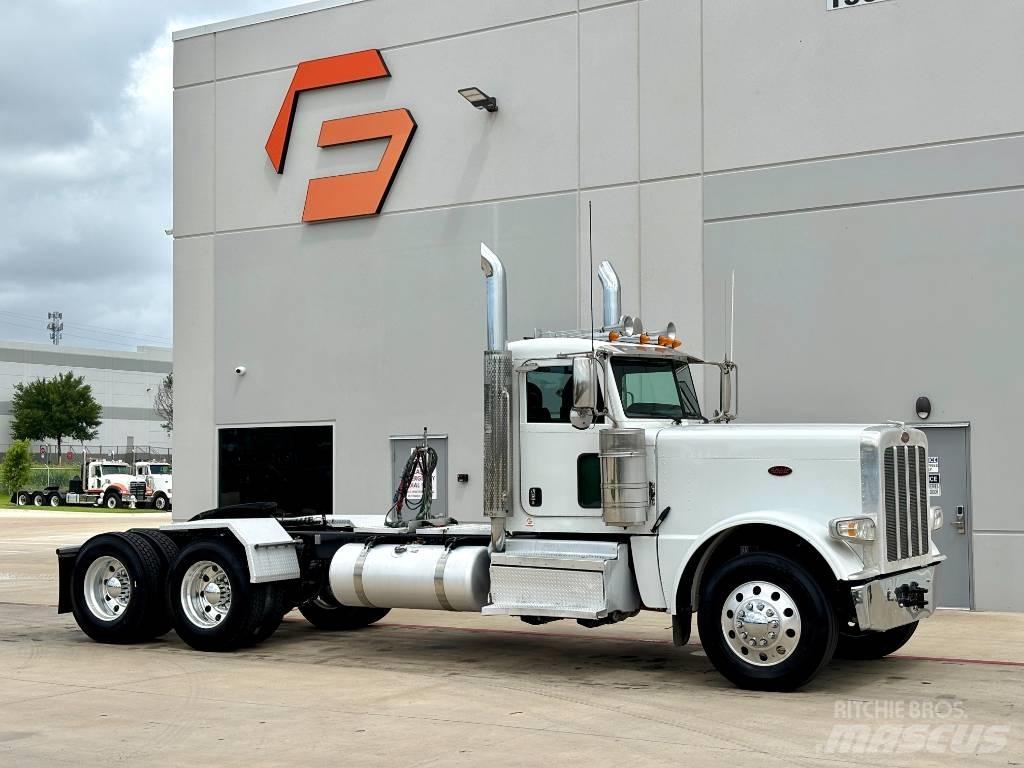 Peterbilt 389 Седельные тягачи
