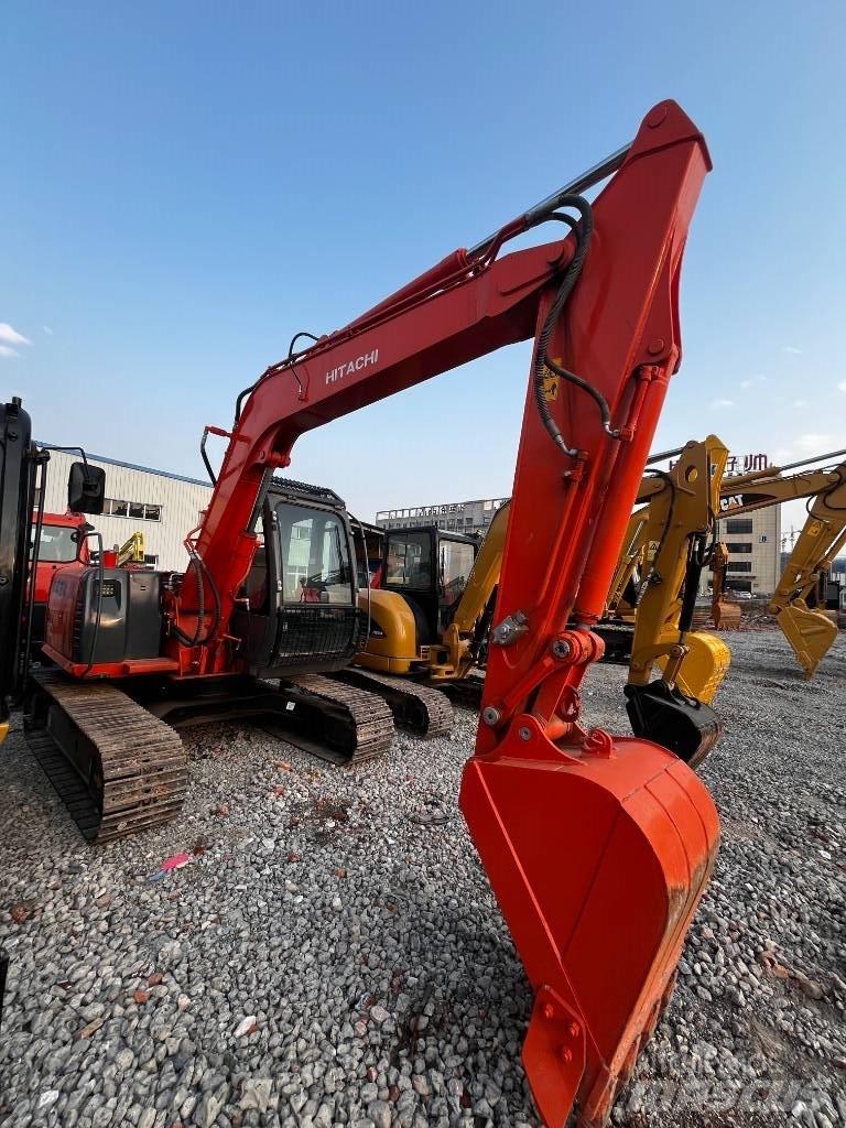 Hitachi ZX 80 Гусеничные экскаваторы