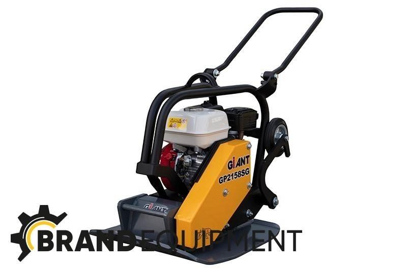 GiANT GP2158SD Виброплиты и вибротрамбовки