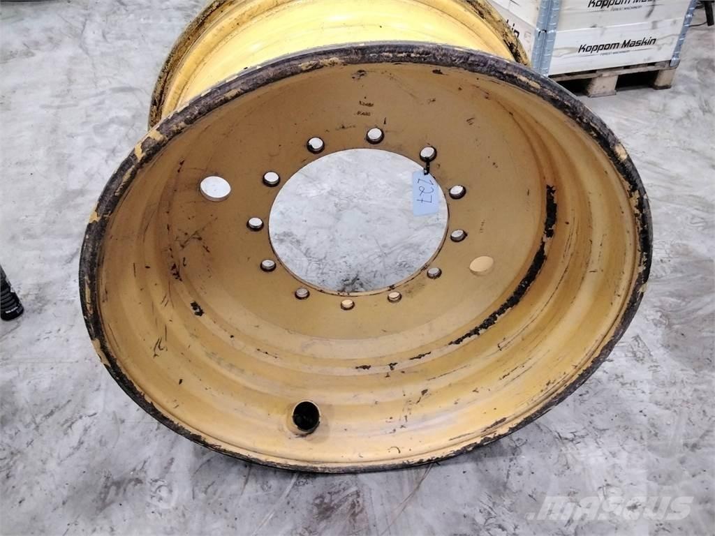 Rottne H20 20x34 Шины и колёса