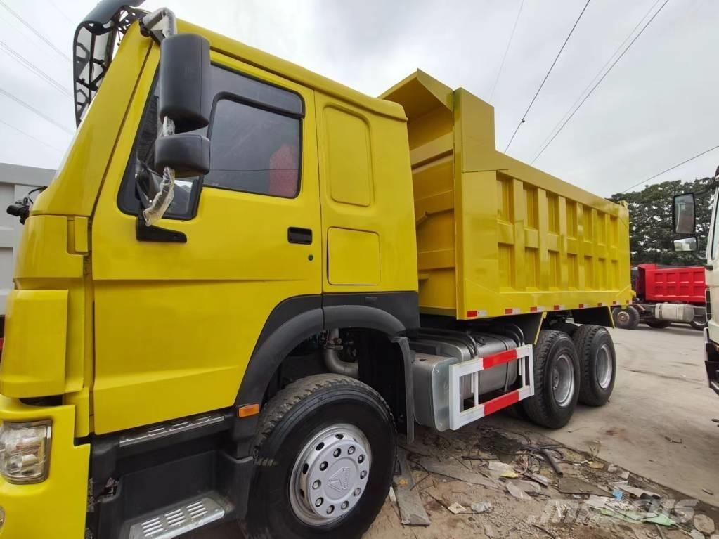 Howo 375 6x4 Грузовики-Самосвалы