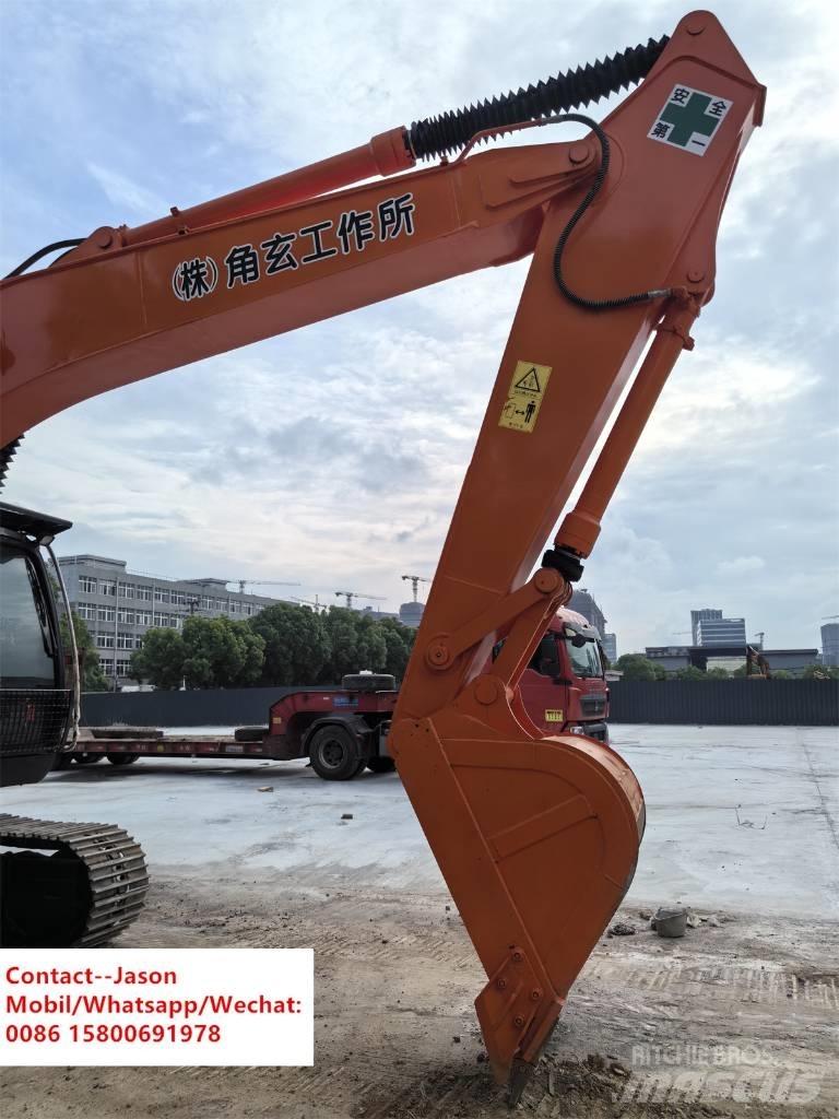 Hitachi ZX 200 Гусеничные экскаваторы