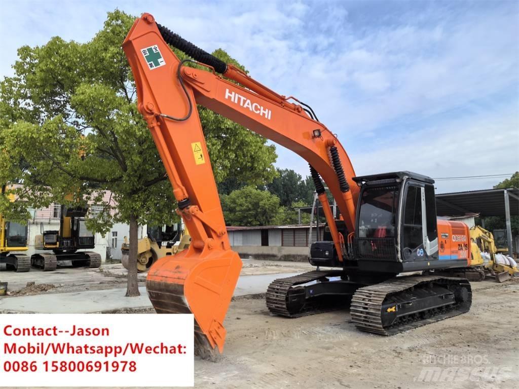 Hitachi ZX 200 Гусеничные экскаваторы