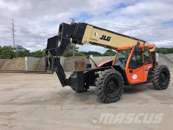 JLG 1055 Телескопические погрузчики