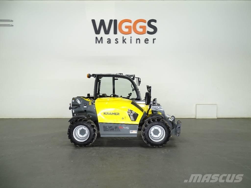 Kramer 1445 Телескопические погрузчики