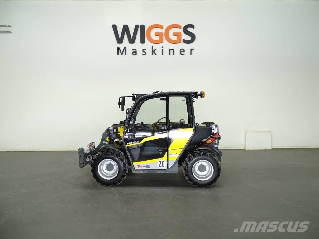 Kramer 1445 Телескопические погрузчики