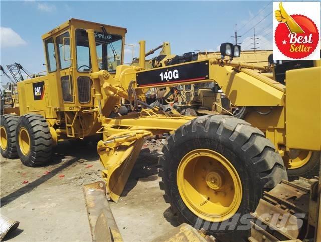 CAT 140 G Грейдеры
