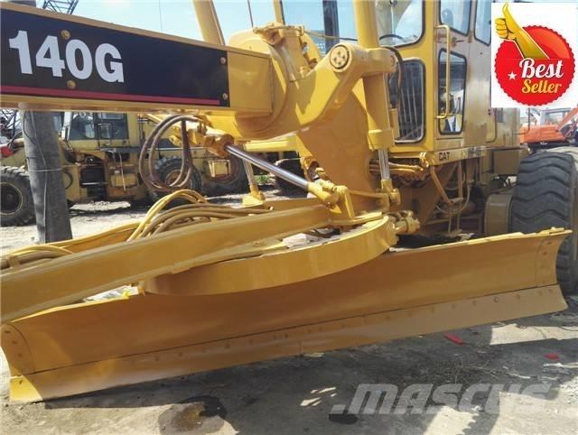 CAT 140 G Грейдеры