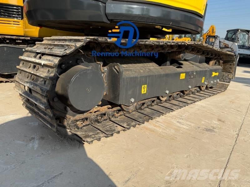 Yanmar vio55 Мини-экскаваторы