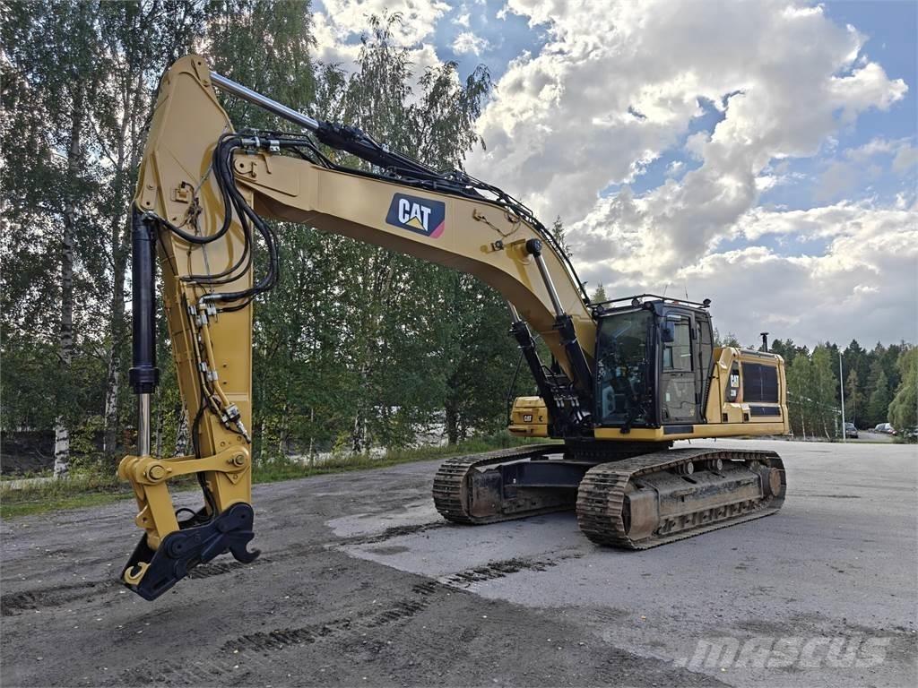 CAT 336 NG Гусеничные экскаваторы