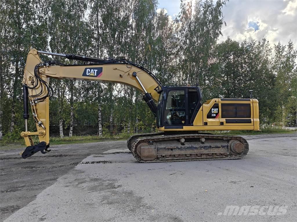CAT 336 NG Гусеничные экскаваторы