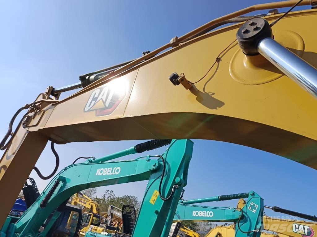 CAT CAT336GC Гусеничные экскаваторы