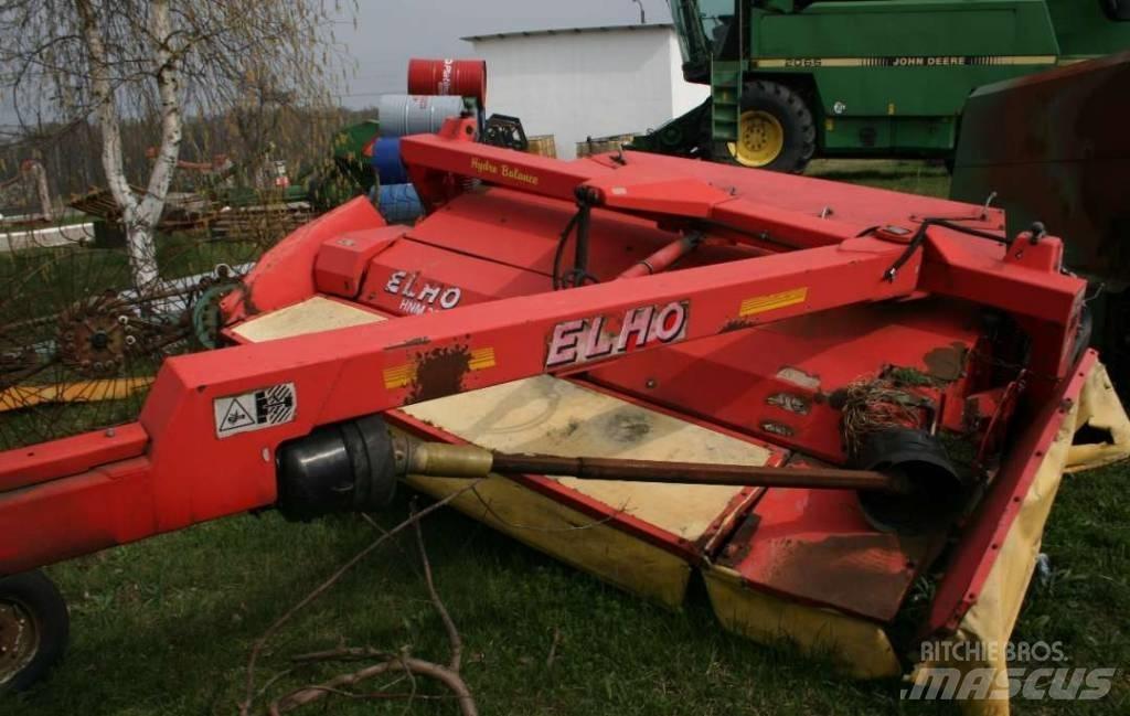 Elho HNP 320P Роторные косилки