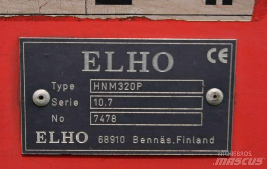 Elho HNP 320P Роторные косилки