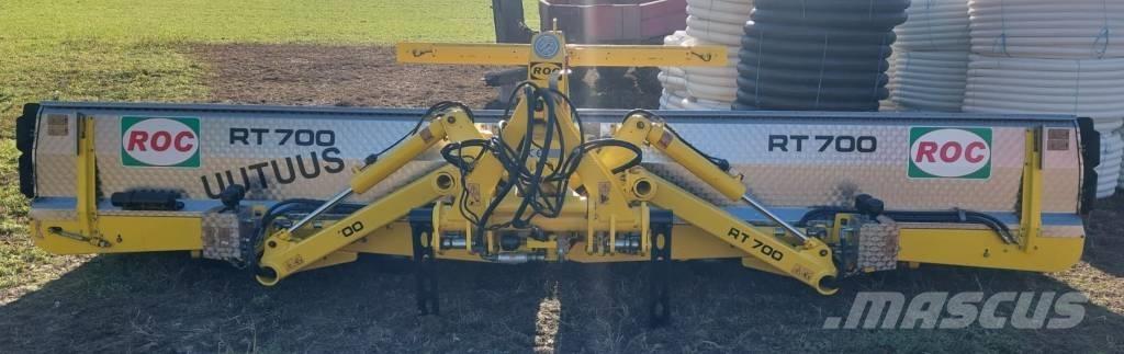 ROC RT 700 Рядковые косилки