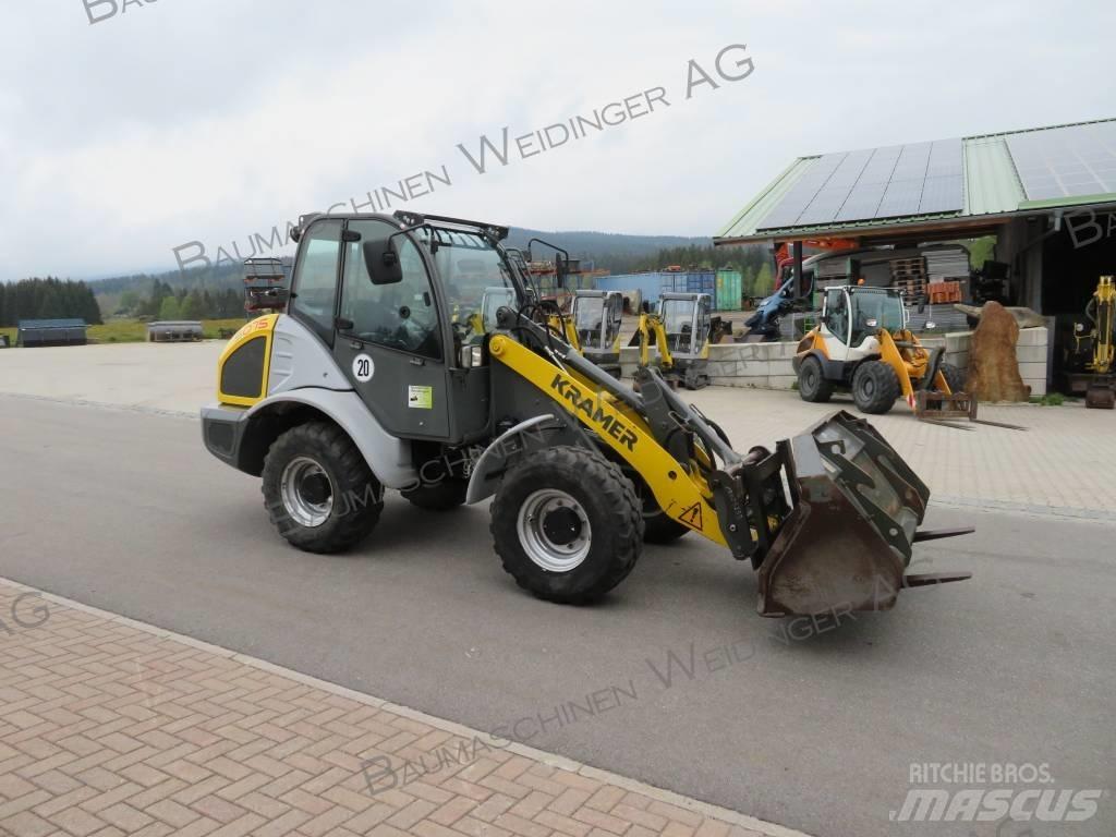 Kramer 5075 Фронтальные погрузчики