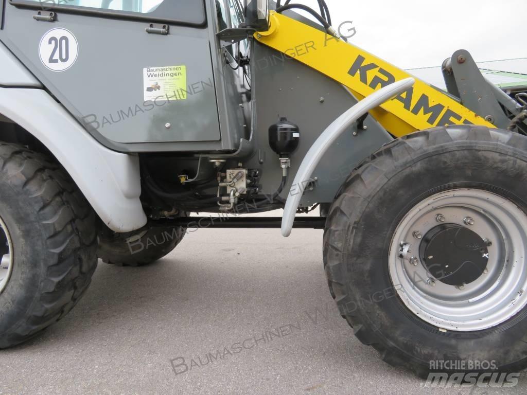 Kramer 5075 Фронтальные погрузчики