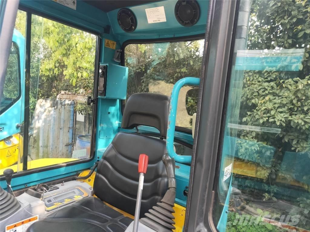 Kubota U30 Мини-экскаваторы