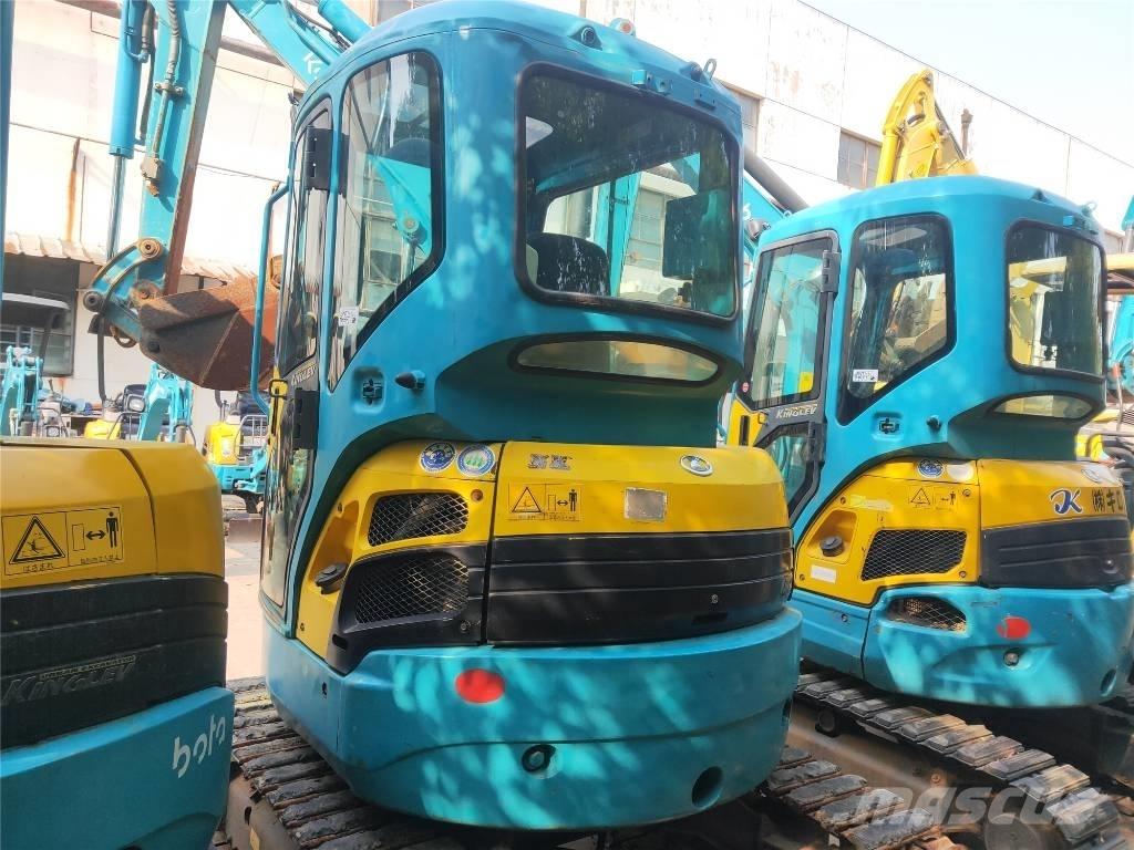 Kubota U30 Мини-экскаваторы